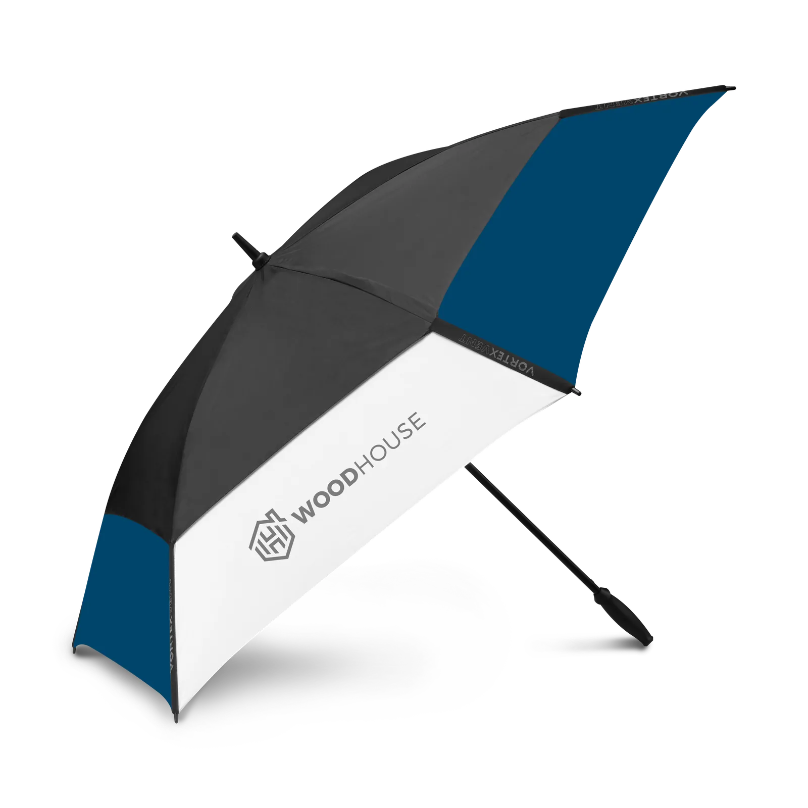 Vortex Golf Umbrella Auto-Open Vented Canopy - 62 in - product view 12
