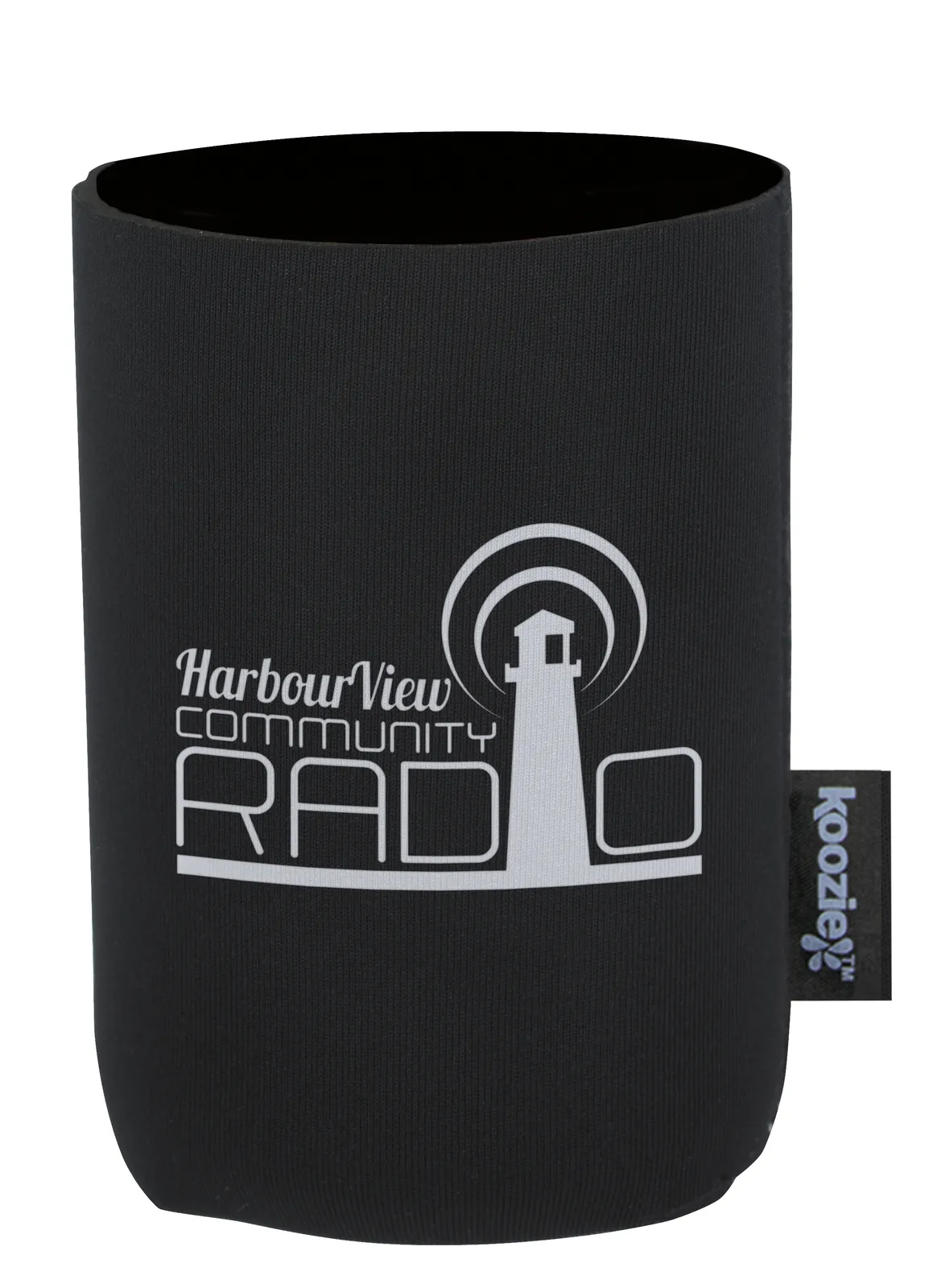 Custom Koozies Magnetic Can Cooler RPET Recycled Neoprene - product view 2