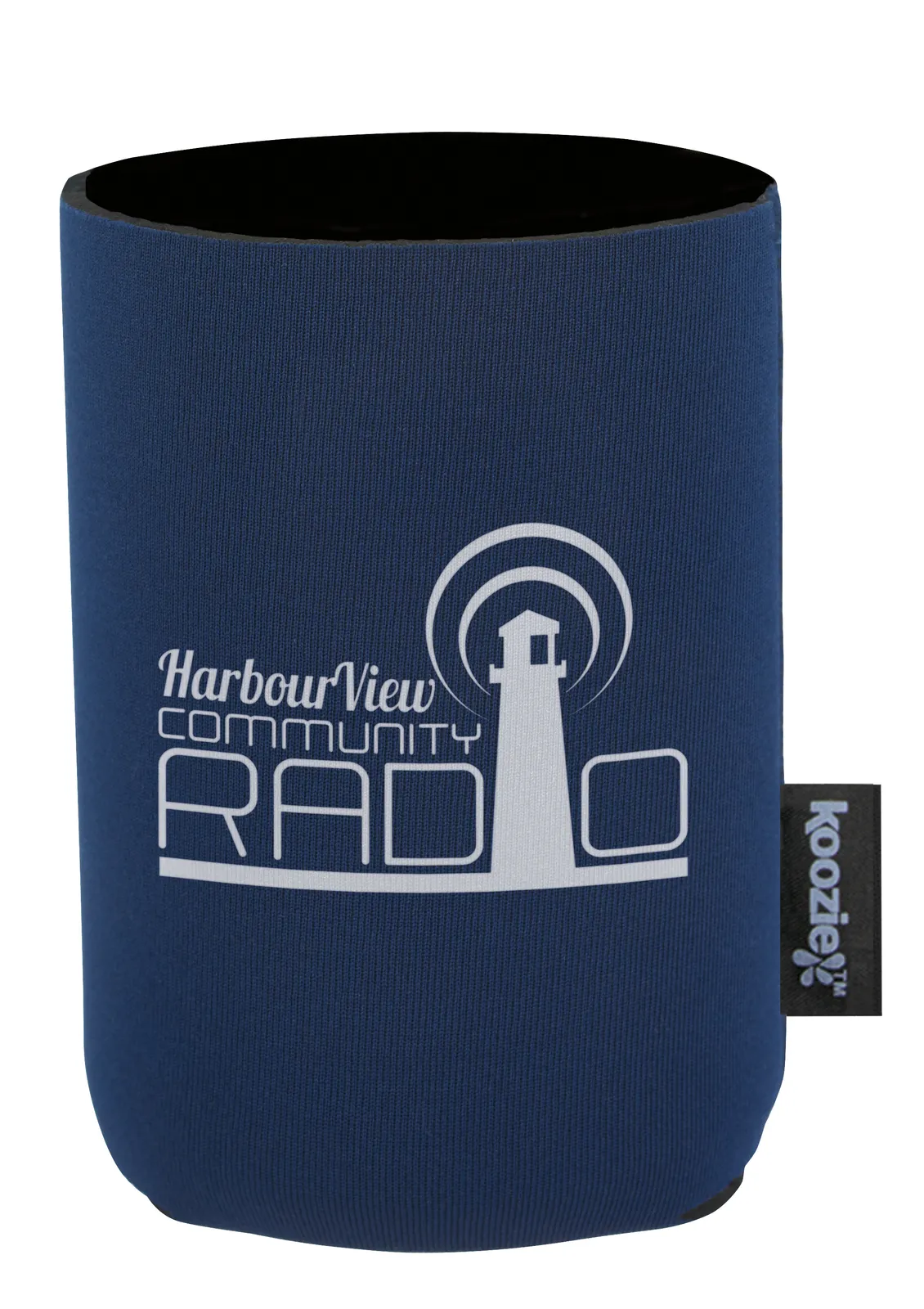 Custom Koozies Magnetic Can Cooler RPET Recycled Neoprene - product view 3