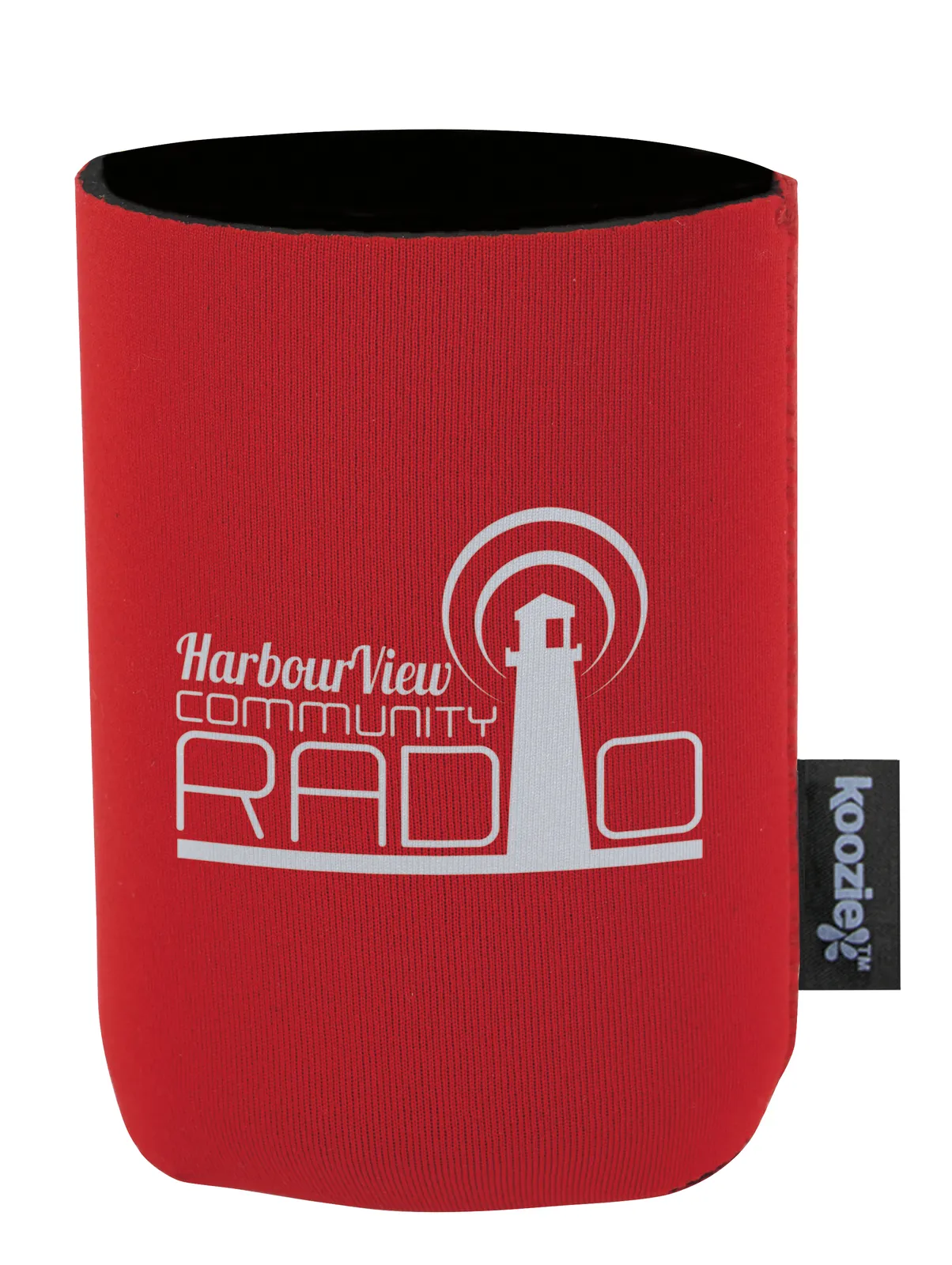Custom Koozies Magnetic Can Cooler RPET Recycled Neoprene - product view 4