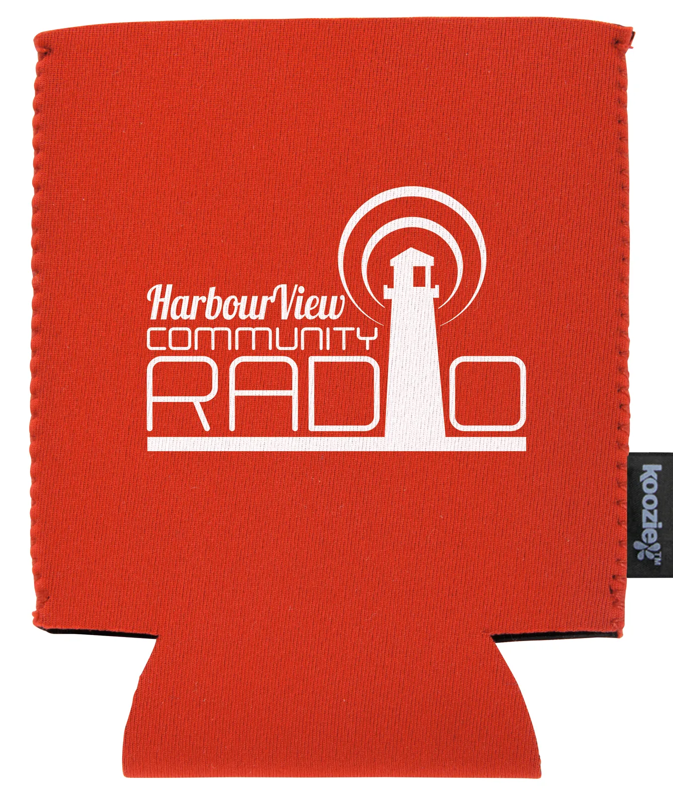 Custom Koozies Magnetic Can Cooler RPET Recycled Neoprene - product view 5