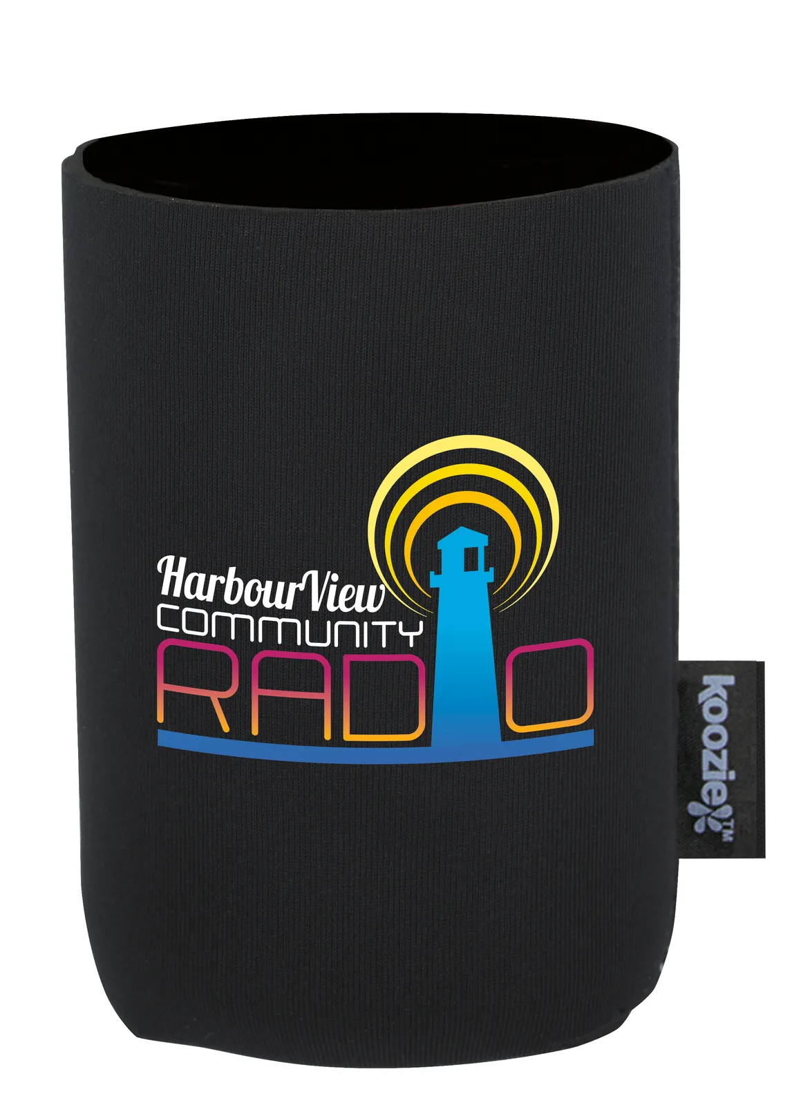 Custom Koozies Magnetic Can Cooler RPET Recycled Neoprene - product view 7