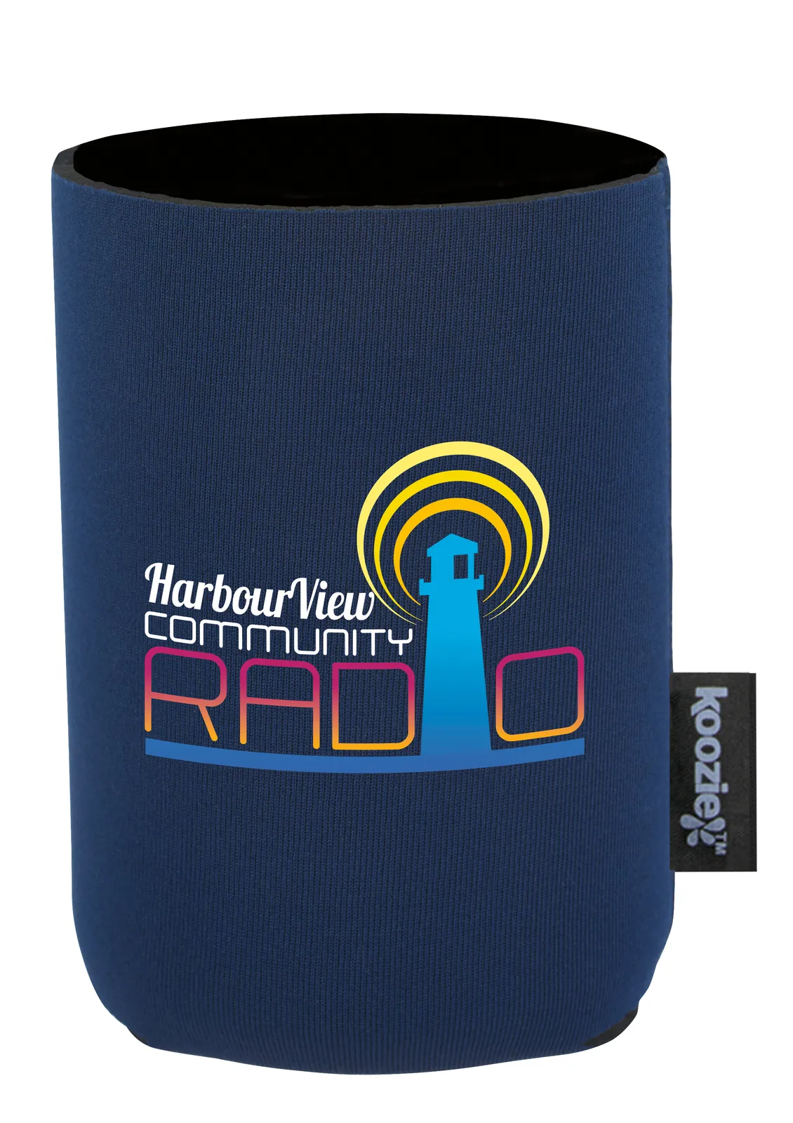 Custom Koozies Magnetic Can Cooler RPET Recycled Neoprene - product view 8