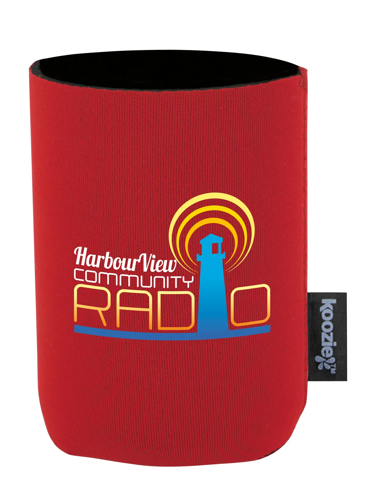 Custom Koozies Magnetic Can Cooler RPET Recycled Neoprene - product view 9