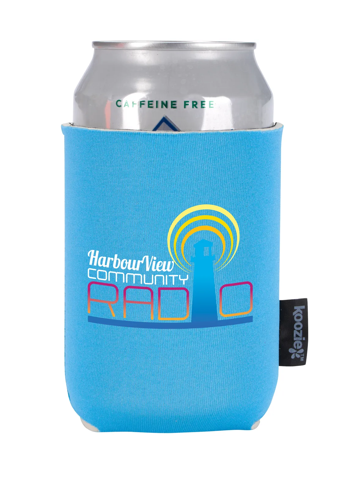 Custom Koozies Magnetic Can Cooler RPET Recycled Neoprene - product view 13