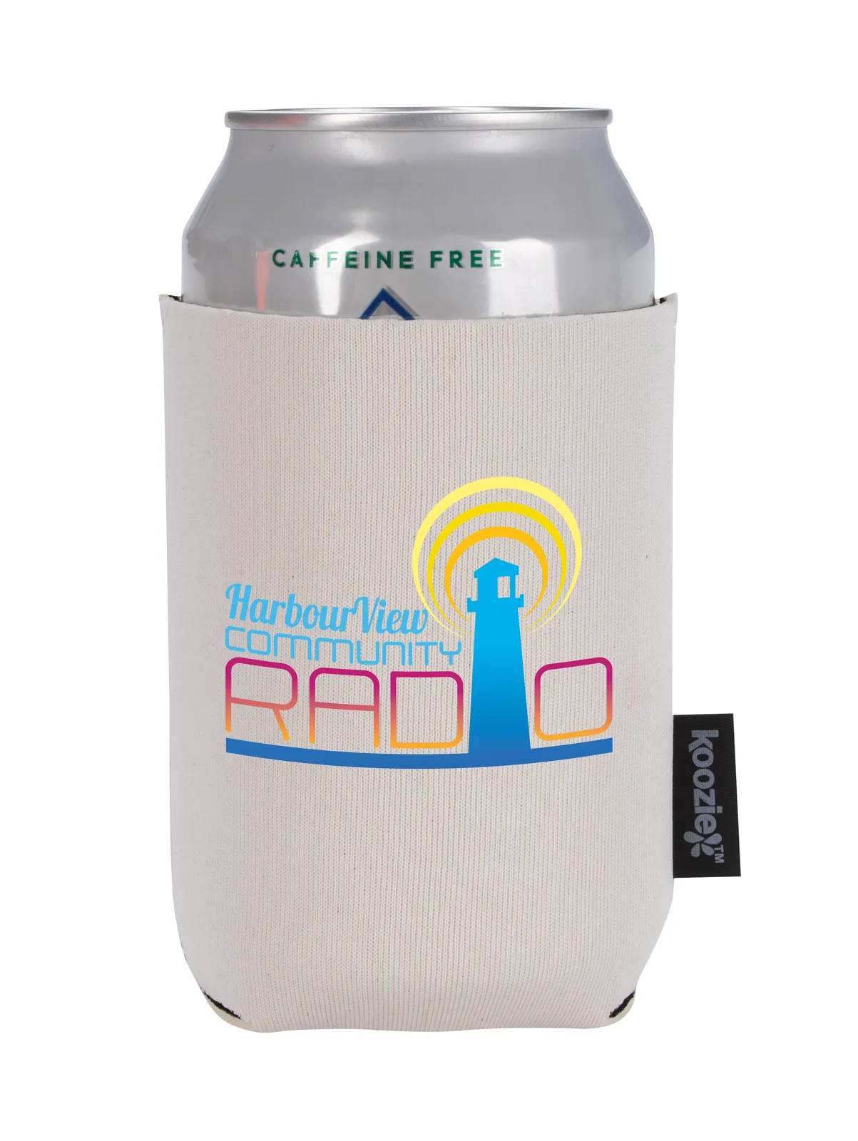 Custom Koozies Magnetic Can Cooler RPET Recycled Neoprene - product view 15