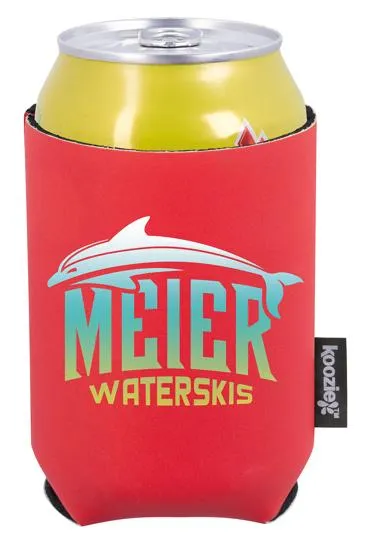 Custom Color Changing Can Cooler Temperature Sensitive