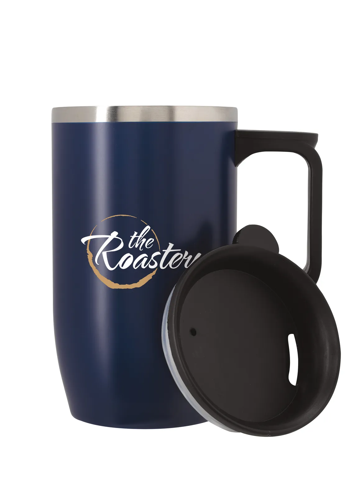 Keke Travel Mug Vacuum Insulated Stainless Steel - 14 oz - product view 4