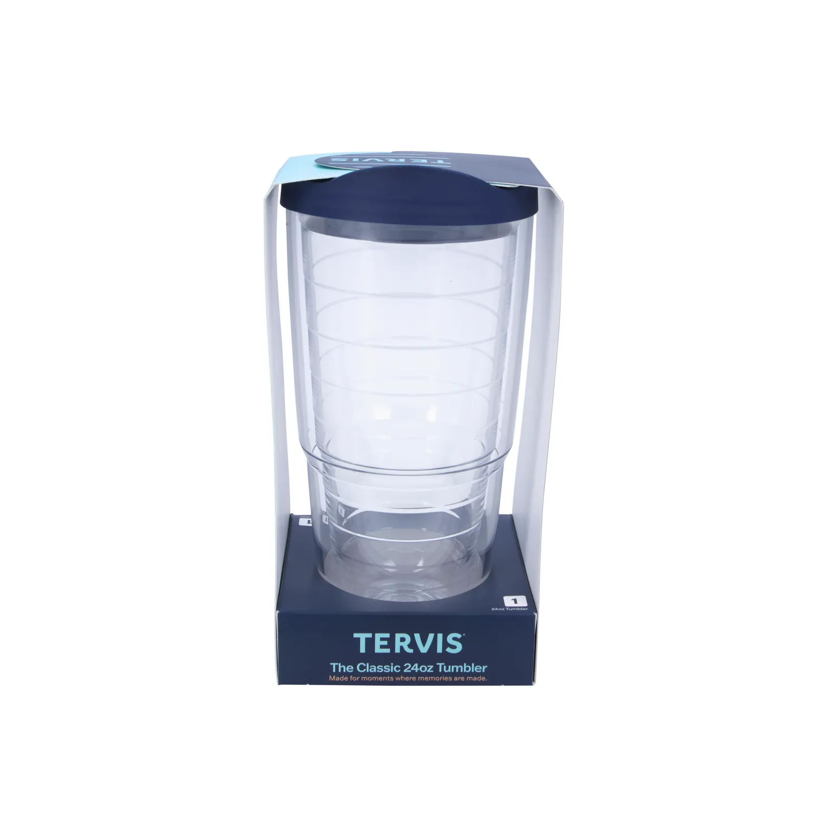 Tumbler Double Wall Tritan Travel Lid - 24 oz - product view 13