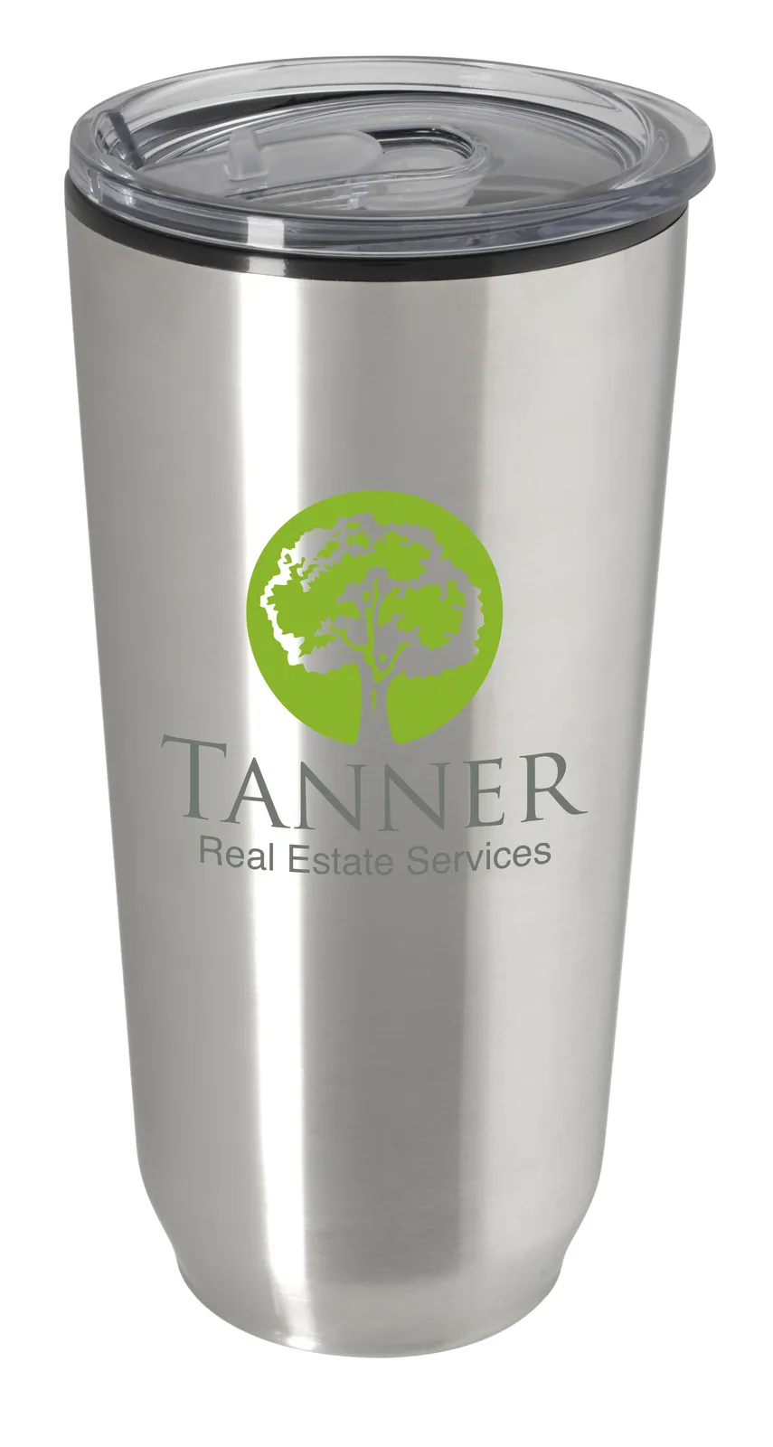 Stainless Steel Tumbler Double Wall Shine - 16 oz - product view 4