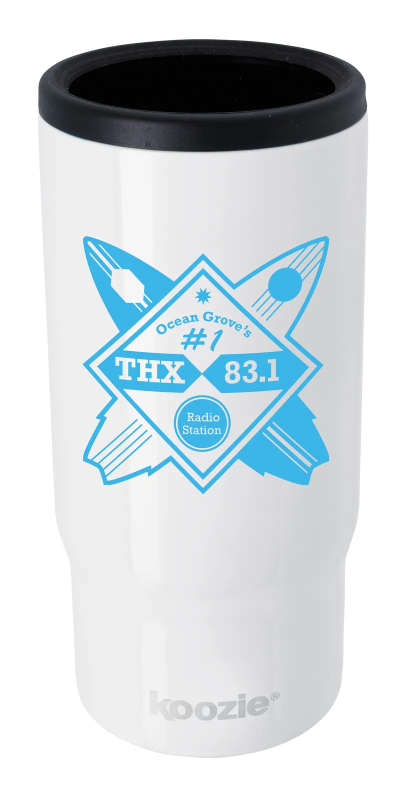 Slim Triple Vacuum Tumbler 3-in-1 Steel - 15 oz - product view 13