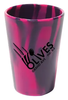 Shot Glass Unbreakable Silicone - 1.5 oz - product view 4