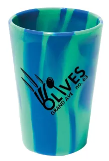 Shot Glass Unbreakable Silicone - 1.5 oz - product view 5