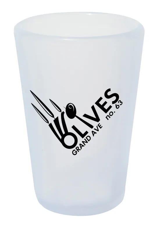 Shot Glass Unbreakable Silicone - 1.5 oz - product view 7