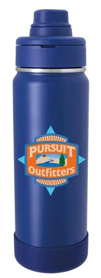 Water Bottle Vacuum Insulated Detachable Base - 24 oz