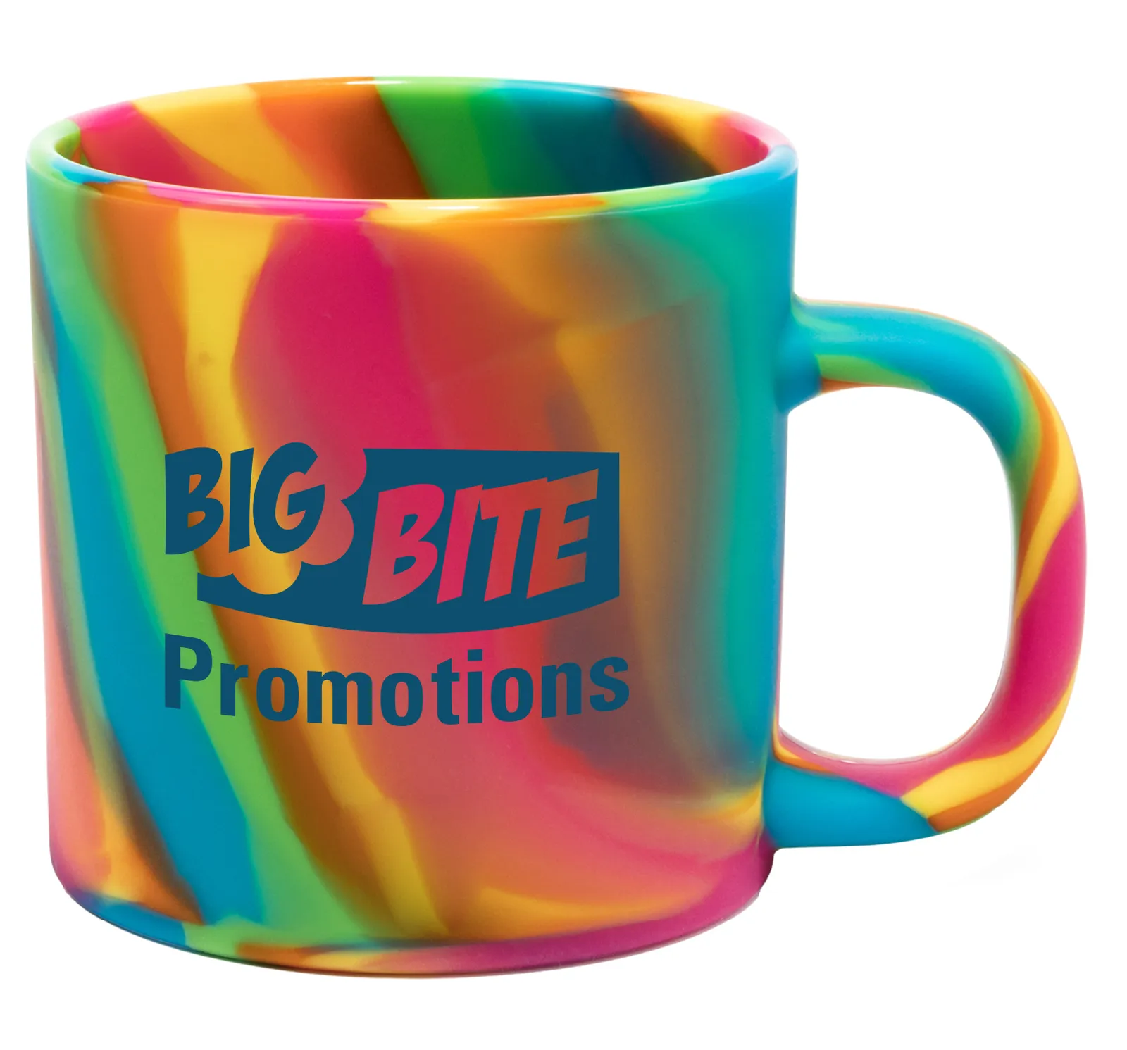 Coffee Mug Silicone Unbreakable - 16 oz - product view 5