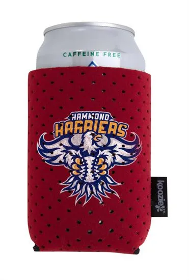 Custom Koozies Perforated RPET Sports Jersey - 4.875 in
