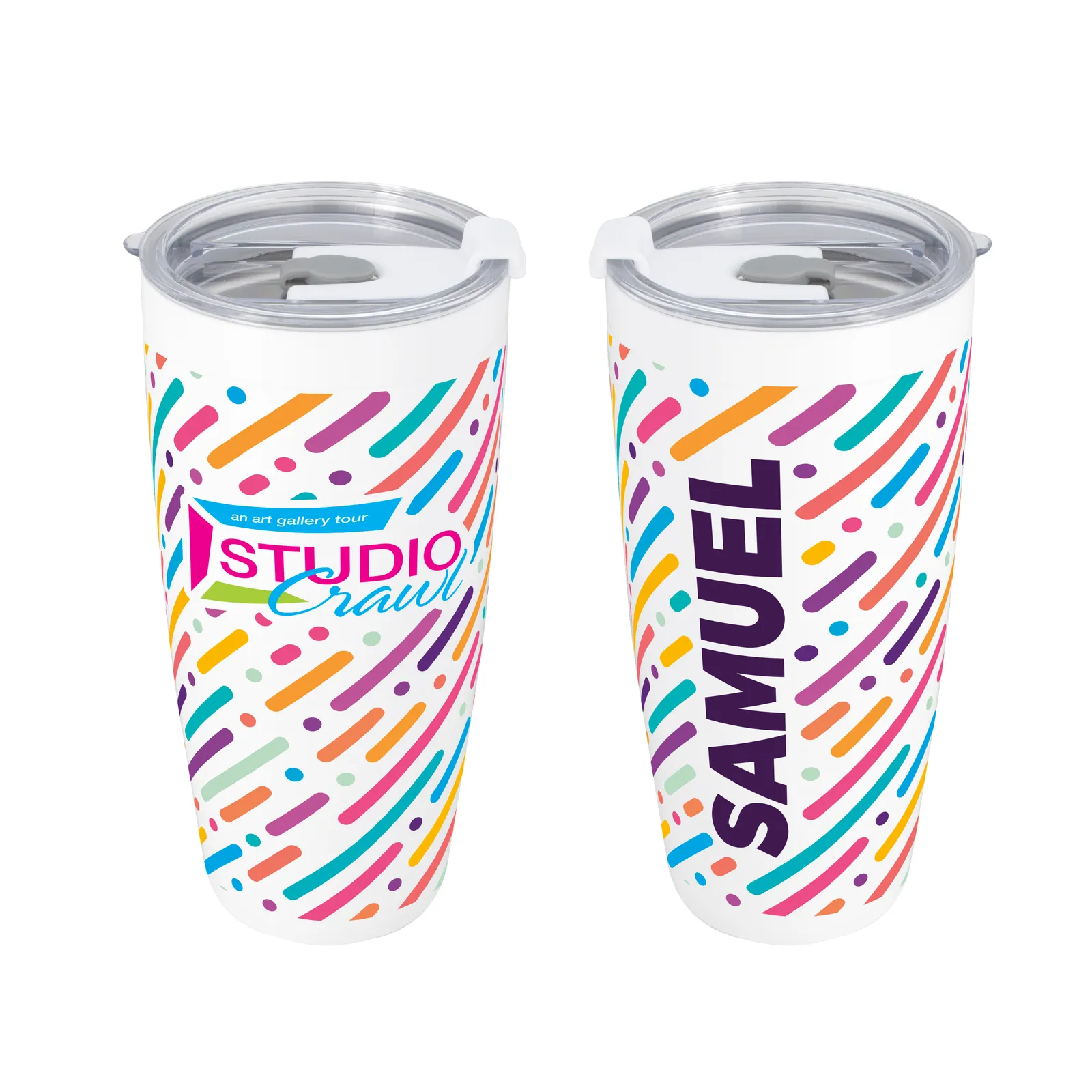 Viking Collection Ramble Bottle Recycled Steel - 25 oz - product view 2