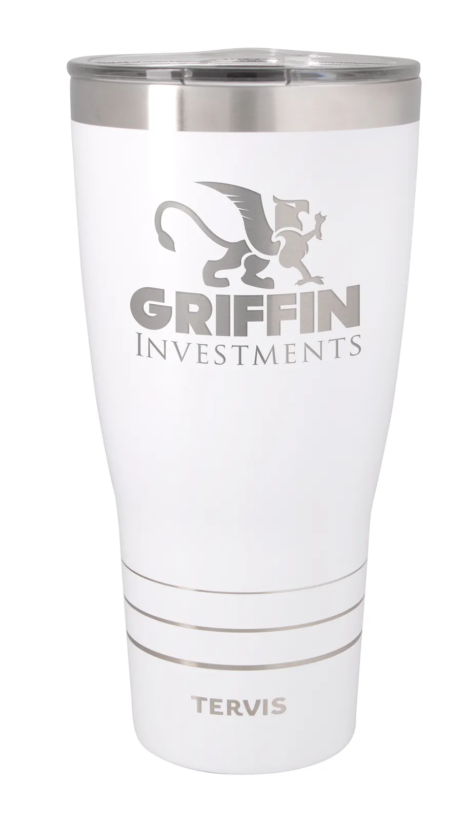 Powder Coated Tumbler Copper Lined Vacuum Insulated - 30 oz - product view 5