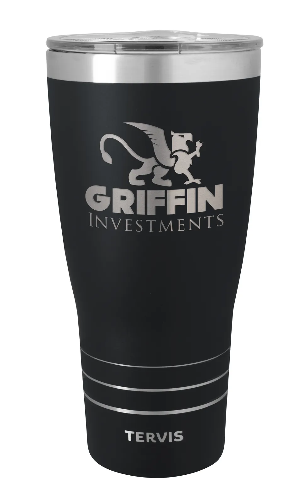 Powder Coated Tumbler Copper Lined Vacuum Insulated - 30 oz - product view 6