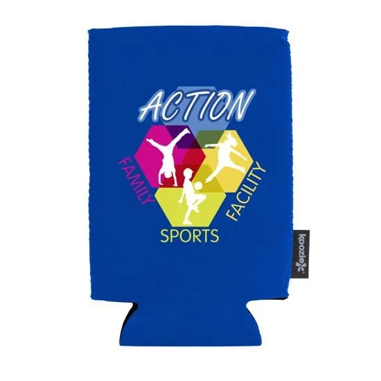Custom Koozies RPET Neoprene Collapsible Can - 16 oz