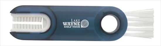 Multi-Function Bottle Brush 360 Degree Rotation - 4.5 in