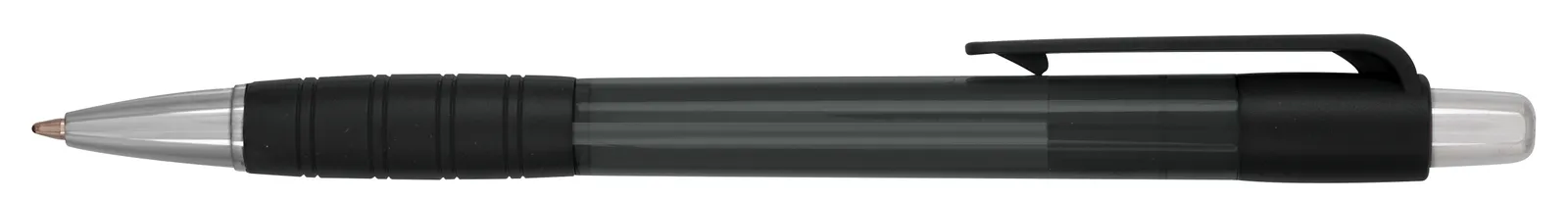 Element Translucent Ballpoint Pen with Grip - 5.6 in - product view 5