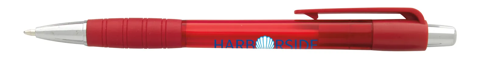 Element Translucent Ballpoint Pen with Grip - 5.6 in - product view 14