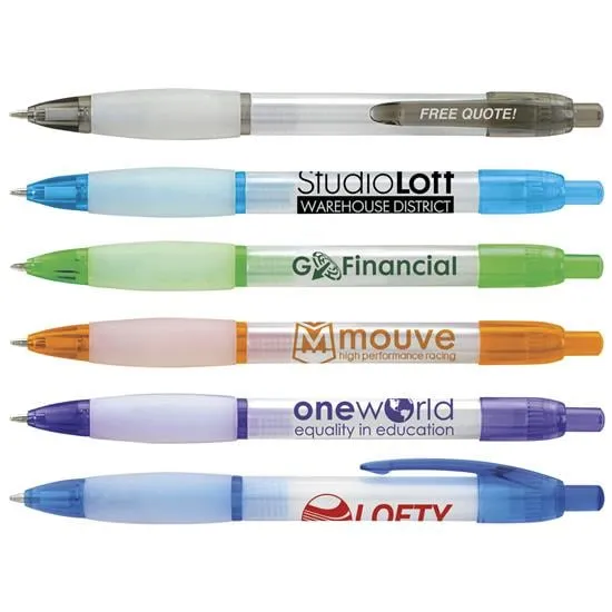Ballpoint Pen ABS Plastic Tungsten Carbide - 5.625 in