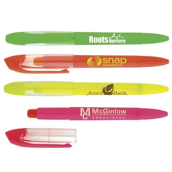 Wax Gel Highlighter ABS Plastic Never Dries - 5.875 in