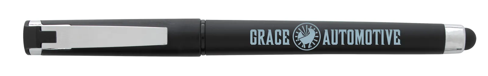 Stylus Pen Gel Ink Fraud Resistant ABS - 5.875 in - product view 6