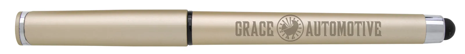 Stylus Pen Gel Ink Fraud Resistant ABS - 5.875 in - product view 9