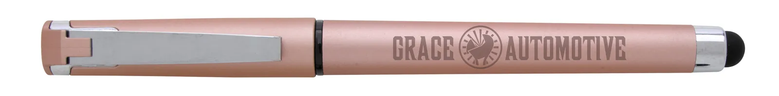 Stylus Pen Gel Ink Fraud Resistant ABS - 5.875 in - product view 14