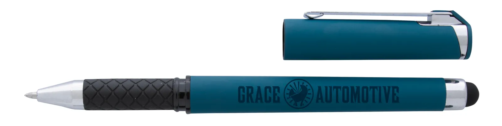 Stylus Pen Gel Ink Fraud Resistant ABS - 5.875 in - product view 15