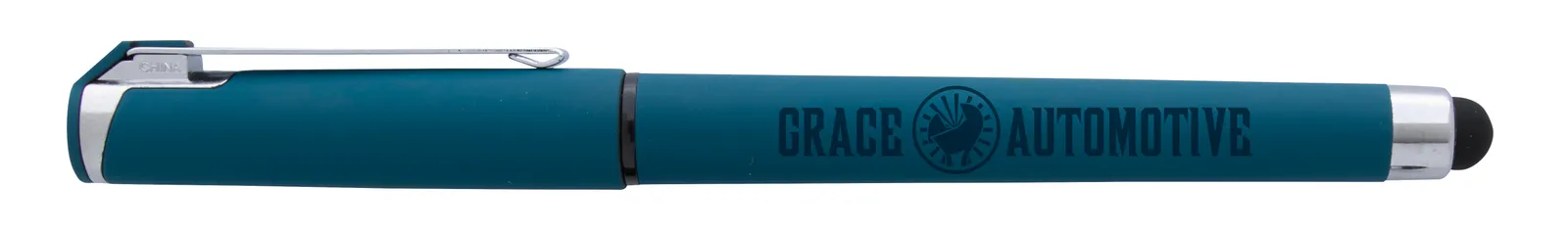 Stylus Pen Gel Ink Fraud Resistant ABS - 5.875 in - product view 16