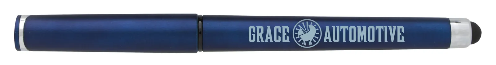 Stylus Pen Gel Ink Fraud Resistant ABS - 5.875 in - product view 18