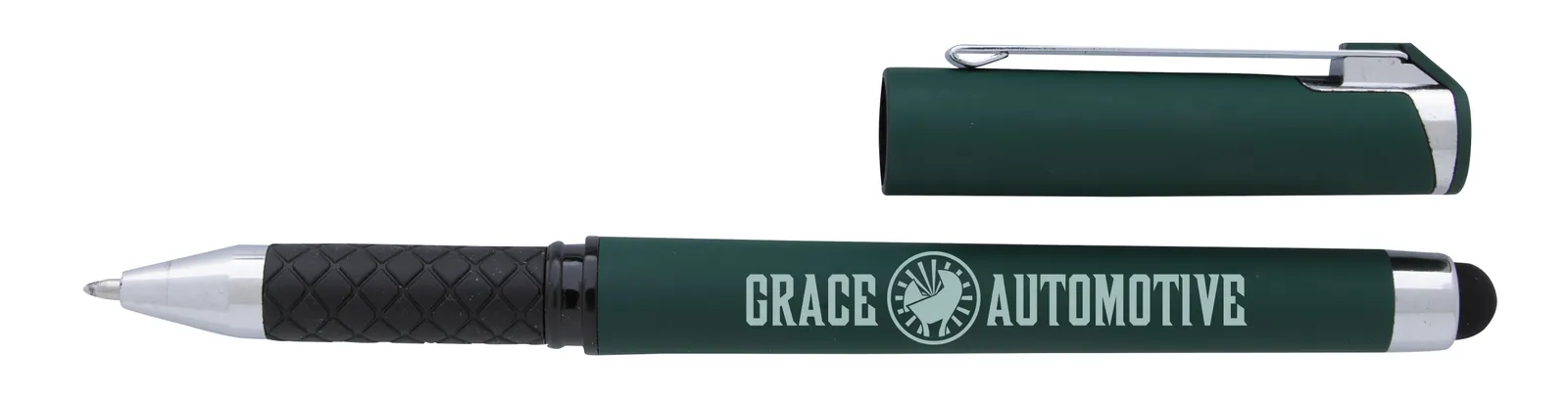 Stylus Pen Gel Ink Fraud Resistant ABS - 5.875 in - product view 20