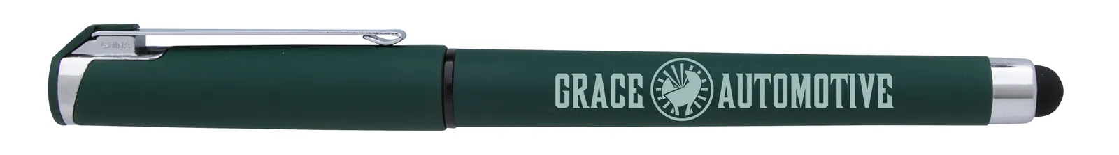 Stylus Pen Gel Ink Fraud Resistant ABS - 5.875 in - product view 21