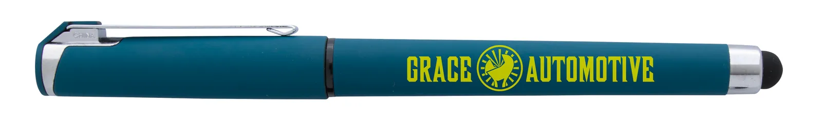 Stylus Pen Gel Ink Fraud Resistant ABS - 5.875 in - product view 23