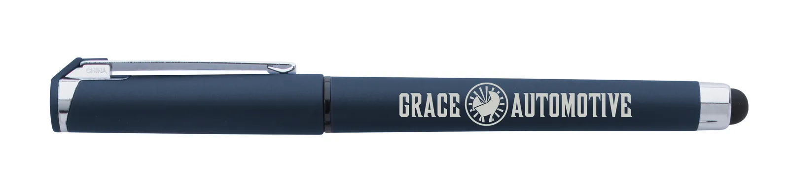 Stylus Pen Gel Ink Fraud Resistant ABS - 5.875 in - product view 25