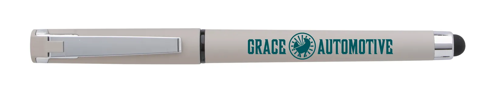 Stylus Pen Gel Ink Fraud Resistant ABS - 5.875 in - product view 33