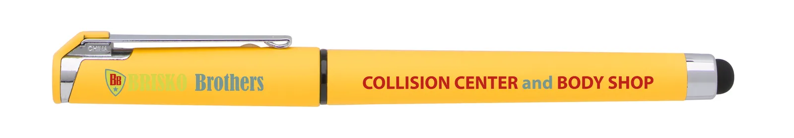 Stylus Pen Gel Ink Fraud Resistant ABS - 5.875 in - product view 37