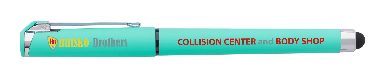 Stylus Pen Gel Ink Fraud Resistant ABS - 5.875 in - product view 41