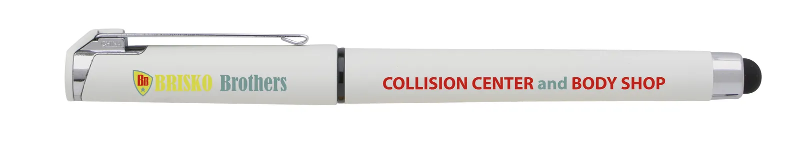 Stylus Pen Gel Ink Fraud Resistant ABS - 5.875 in - product view 42