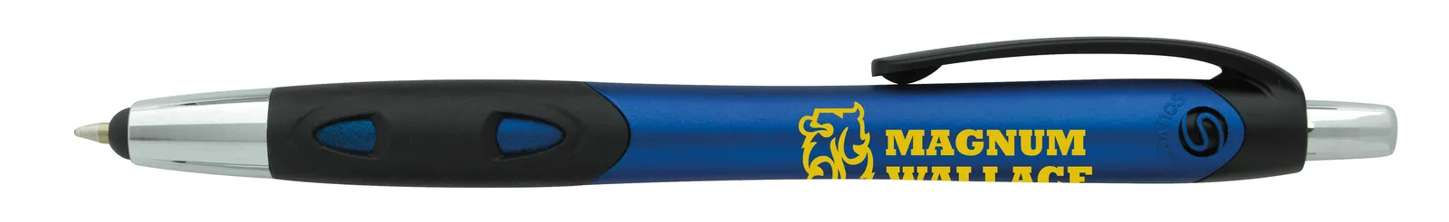 Stylus Pen Cutout Grip Hybrid Ink ABS - 5.4375 in - product view 5