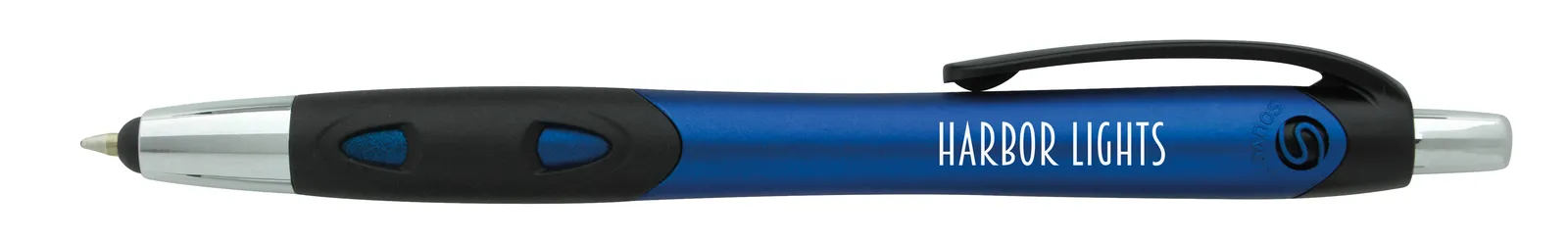 Stylus Pen Cutout Grip Hybrid Ink ABS - 5.4375 in - product view 6