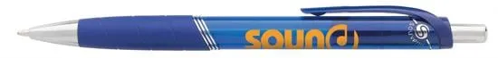 Bold Line Pen Medium Ballpoint ABS Plastic - 5.5 in