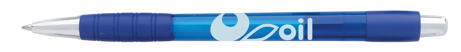 Gel Pen Plunger Action Fraud Resistant Ink - 5.69 in - product view 4