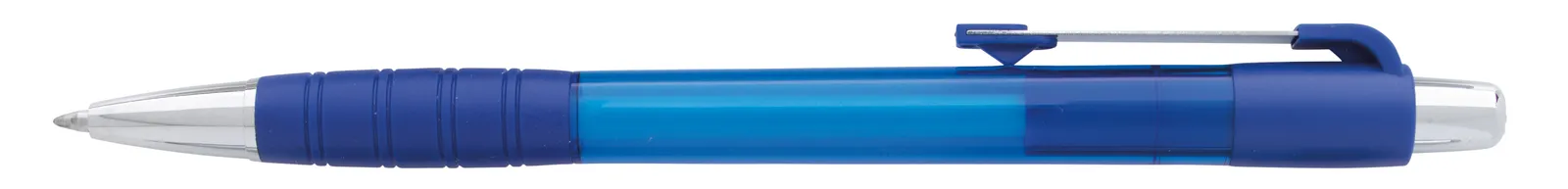 Gel Pen Plunger Action Fraud Resistant Ink - 5.69 in - product view 5