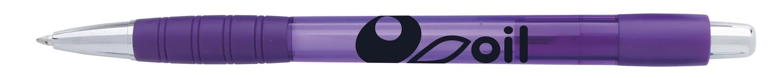 Gel Pen Plunger Action Fraud Resistant Ink - 5.69 in - product view 8